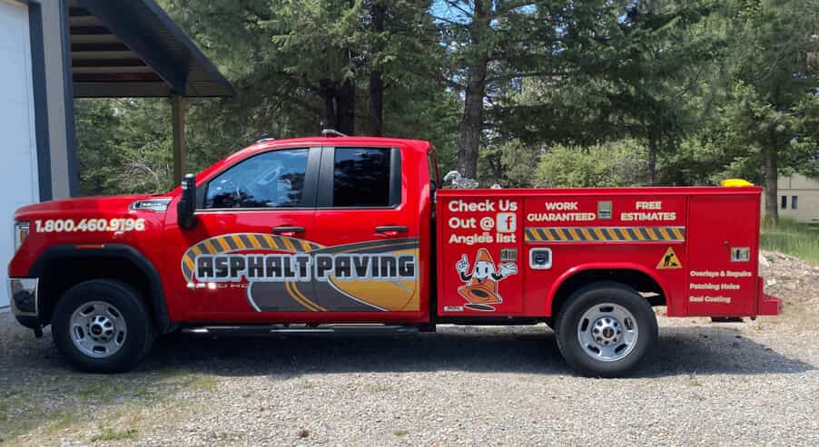 Vehicle Graphics & Wraps